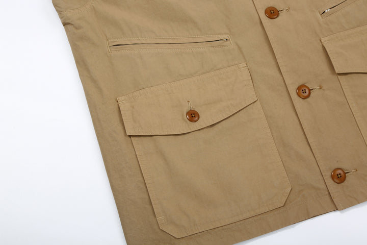 Wasew WSW-25A-002 M-421 Utility Hunting Jacket - Beige