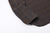 Samurai Jeans SSS26-KSKW Kanoko Ai-Madara Sashiko Work Shirt - Cuff