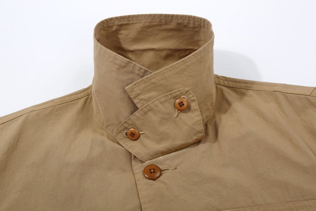 Wasew WSW-25A-002 M-421 Utility Hunting Jacket - Beige