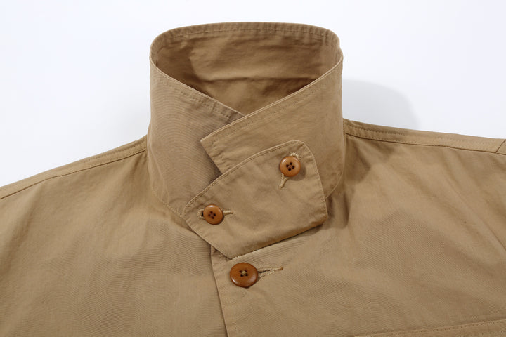Wasew WSW-25A-002 M-421 Utility Hunting Jacket - Beige