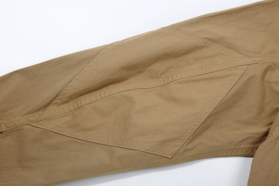 Wasew WSW-25A-002 M-421 Utility Hunting Jacket - Beige