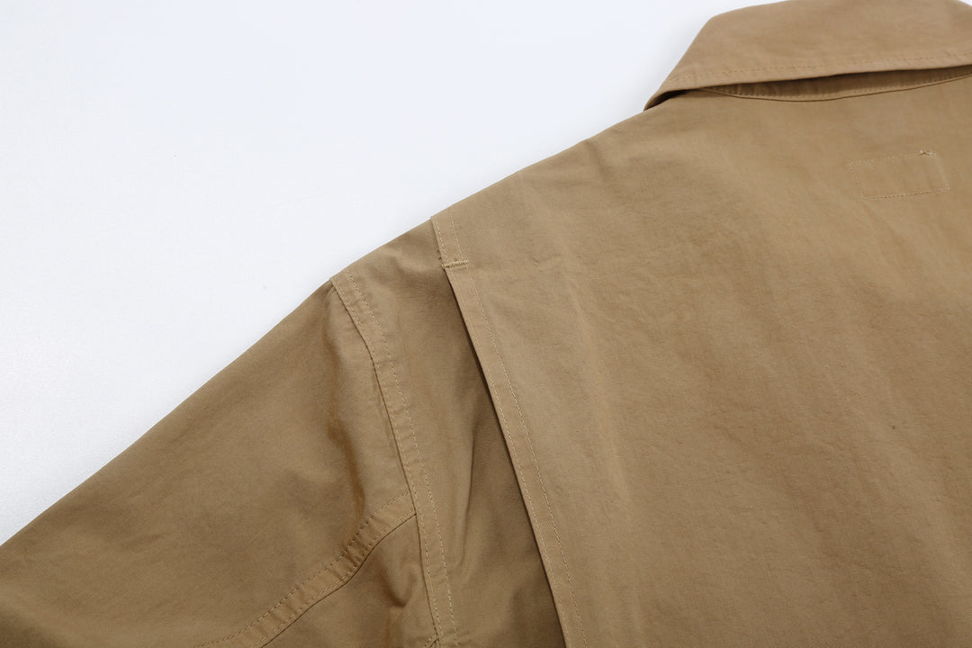 Wasew WSW-25A-002 M-421 Utility Hunting Jacket - Beige