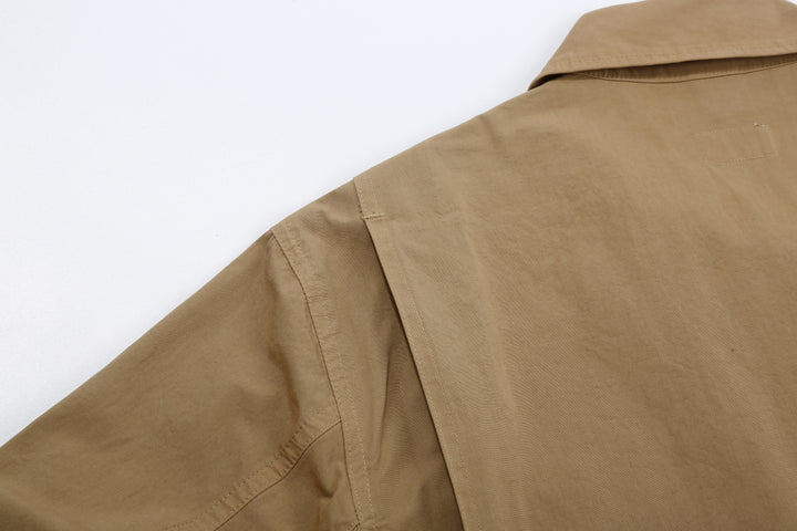 Wasew WSW-25A-002 M-421 Utility Hunting Jacket - Beige