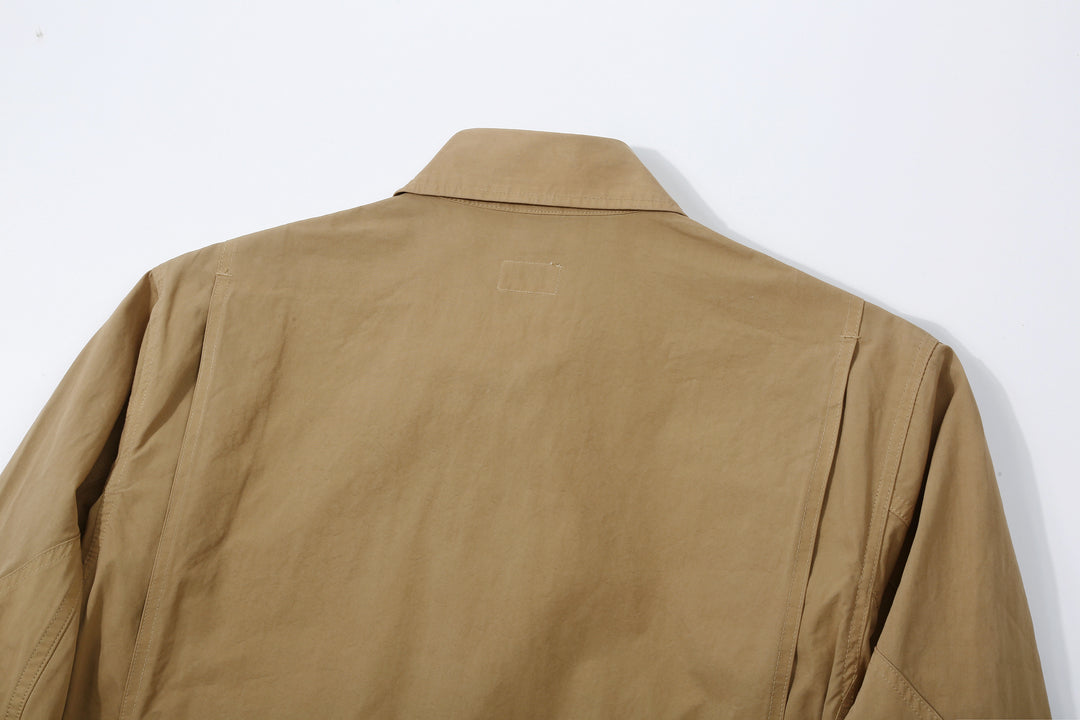 Wasew WSW-25A-002 M-421 Utility Hunting Jacket - Beige