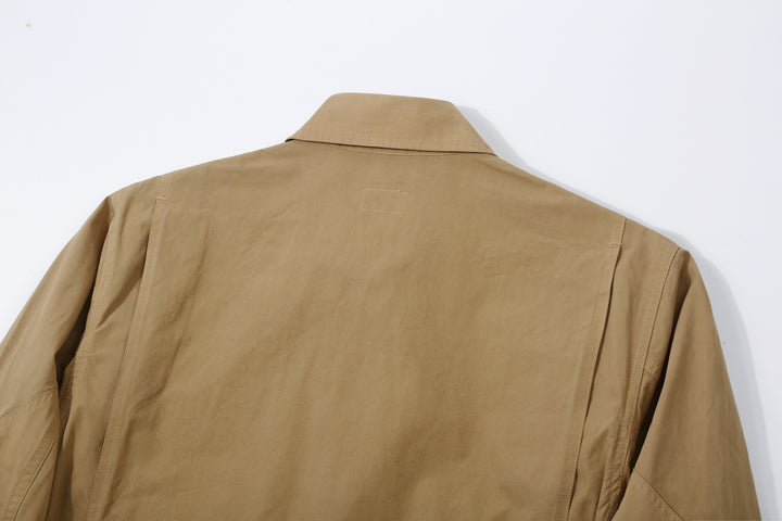 Wasew WSW-25A-002 M-421 Utility Hunting Jacket - Beige