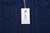 Pure Blue Japan 6106-2 Double Natural Indigo Type 2 Sashiko Jacket Made in Japan - Product Tag Detail