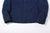 Pure Blue Japan 6106-2 Double Natural Indigo Type 2 Sashiko Jacket Made in Japan - Front Hem and Waistband Sleeve Detail