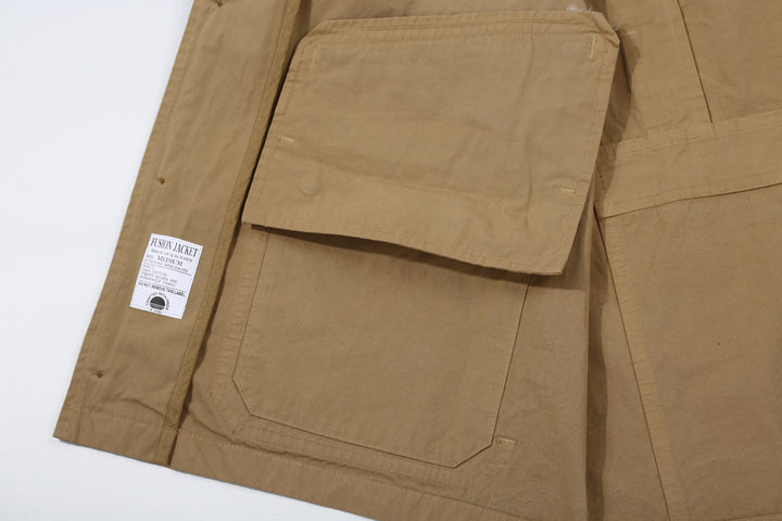Wasew WSW-25A-002 M-421 Utility Hunting Jacket - Beige