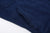 Pure Blue Japan 6106-2 Double Natural Indigo Type 2 Sashiko Jacket Made in Japan - Side Pocket Detail Right