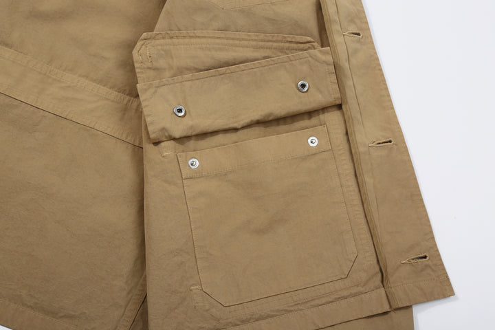 Wasew WSW-25A-002 M-421 Utility Hunting Jacket - Beige