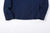 Pure Blue Japan 6106-2 Double Natural Indigo Type 2 Sashiko Jacket Made in Japan - Back Hem 