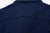 Pure Blue Japan 6106-2 Double Natural Indigo Type 2 Sashiko Jacket Made in Japan - Back Yoke Seam