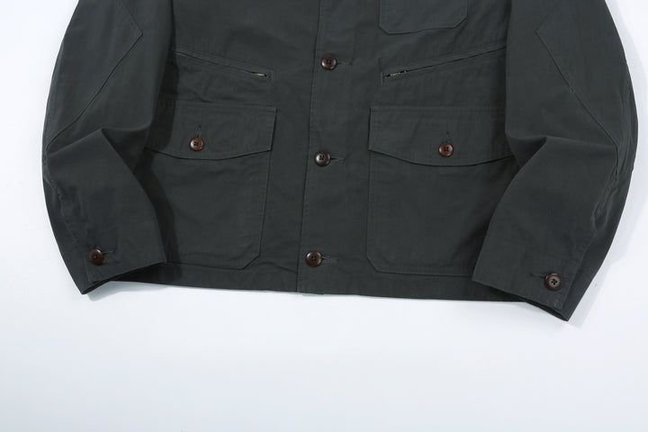 Wasew WSW-25A-002 M-421 Utility Hunting Jacket - Black