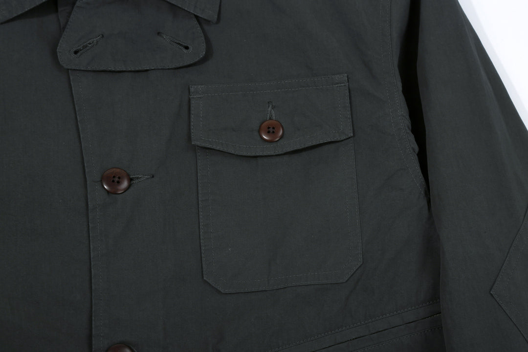 Wasew WSW-25A-002 M-421 Utility Hunting Jacket - Black