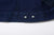 Pure Blue Japan 6106-2 Double Natural Indigo Type 2 Sashiko Jacket Made in Japan - Buttons Reverse Side