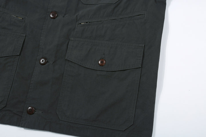 Wasew WSW-25A-002 M-421 Utility Hunting Jacket - Black