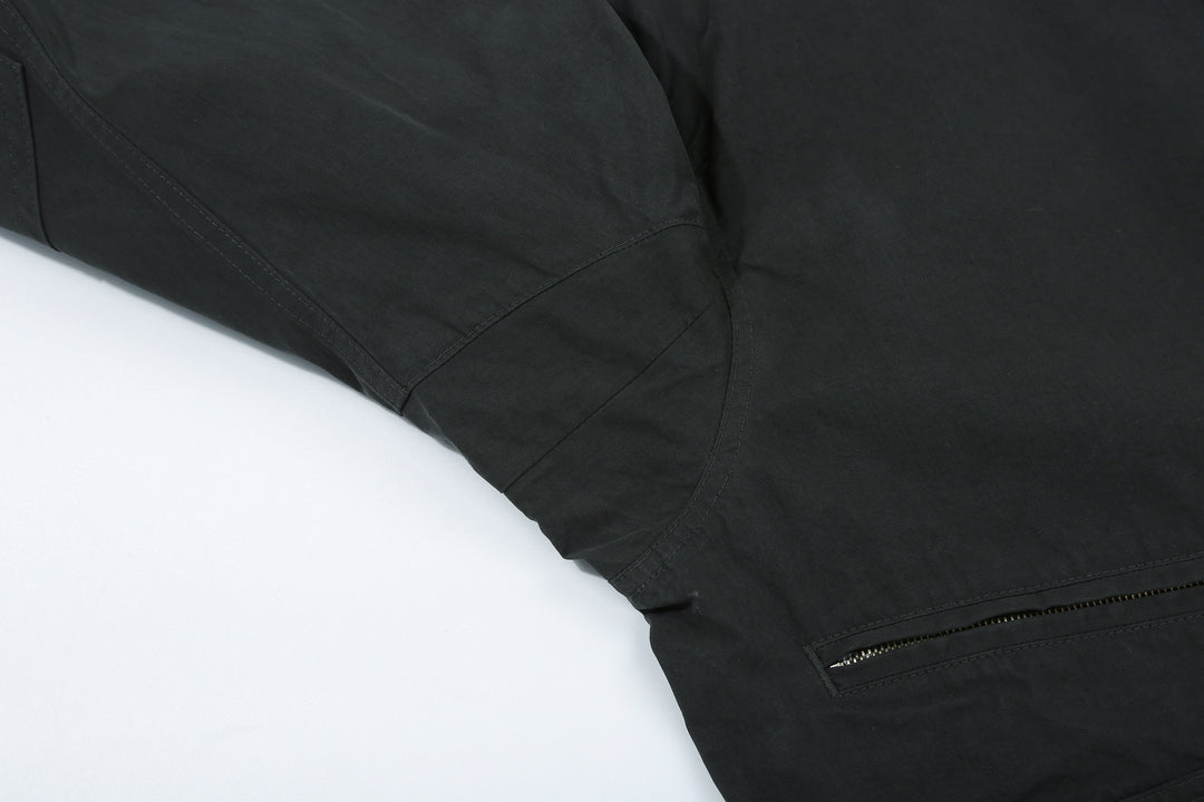 Wasew WSW-25A-002 M-421 Utility Hunting Jacket - Black
