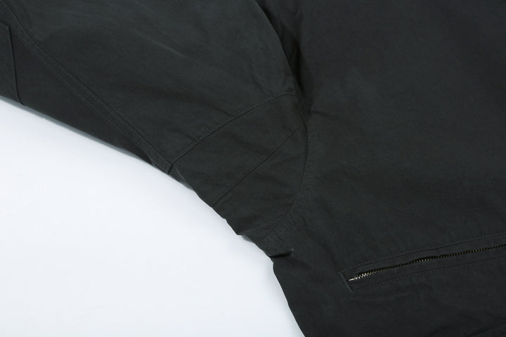 Wasew WSW-25A-002 M-421 Utility Hunting Jacket - Black
