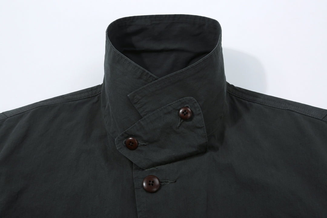 Wasew WSW-25A-002 M-421 Utility Hunting Jacket - Black
