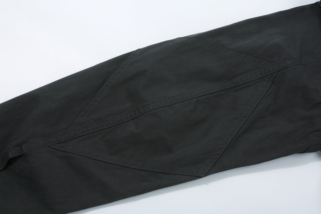 Wasew WSW-25A-002 M-421 Utility Hunting Jacket - Black