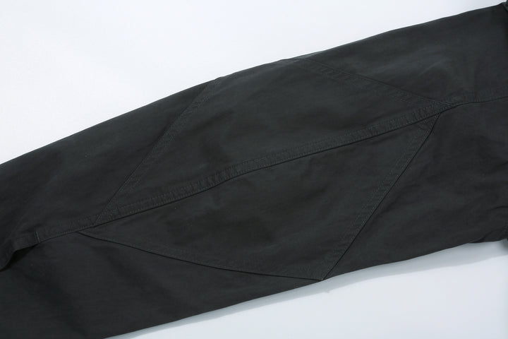 Wasew WSW-25A-002 M-421 Utility Hunting Jacket - Black