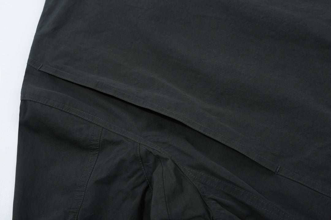 Wasew WSW-25A-002 M-421 Utility Hunting Jacket - Black