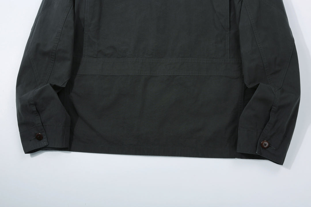 Wasew WSW-25A-002 M-421 Utility Hunting Jacket - Black