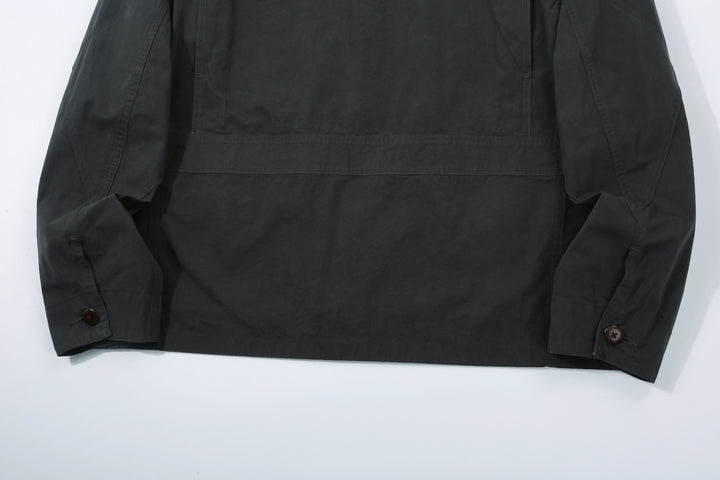 Wasew WSW-25A-002 M-421 Utility Hunting Jacket - Black