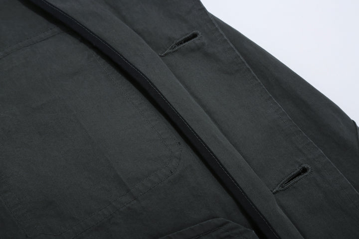 Wasew WSW-25A-002 M-421 Utility Hunting Jacket - Black