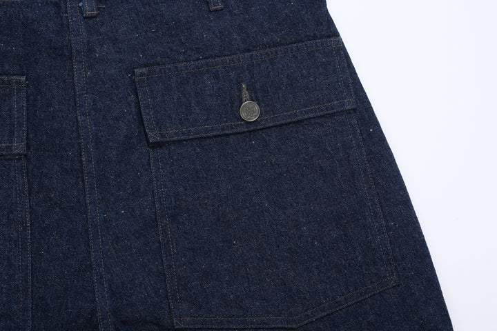 Wasew WSW-25M-005 10oz Nep Denim Baker Pants