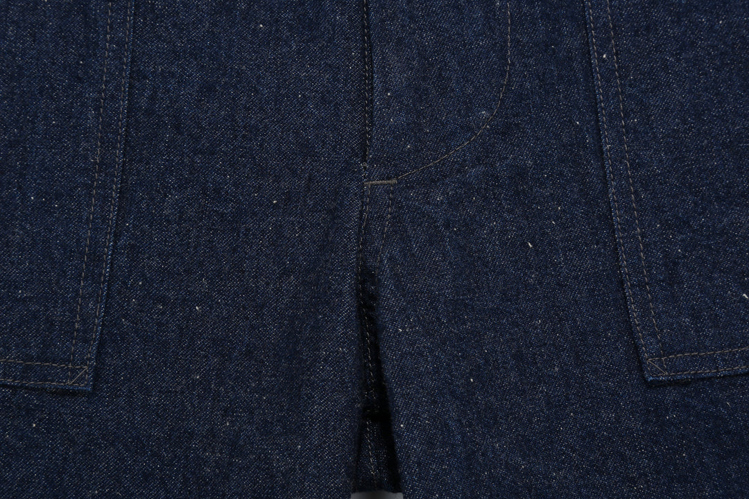 Wasew WSW-25M-005 10oz Nep Denim Baker Pants