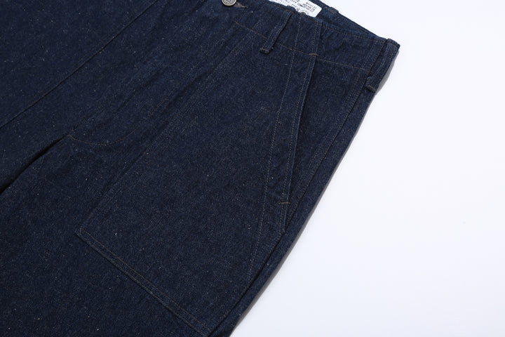 Wasew WSW-25M-005 10oz Nep Denim Baker Pants