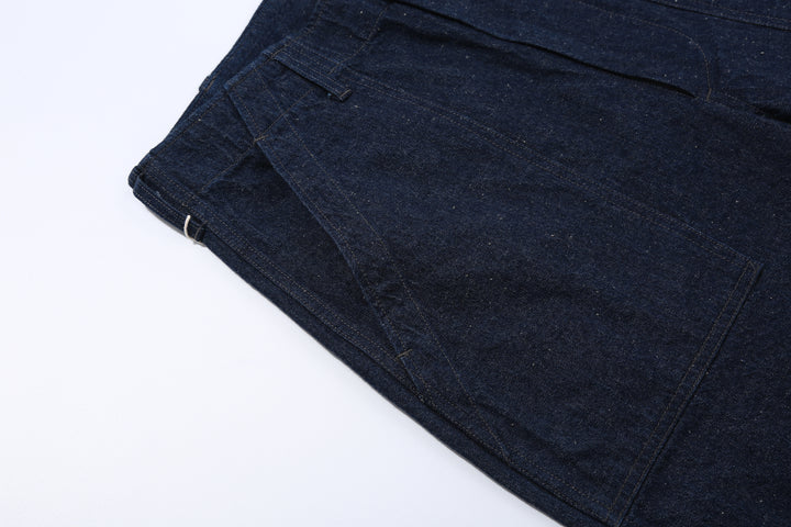 Wasew WSW-25M-005 10oz Nep Denim Baker Pants