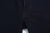 Pure Blue Japan XX-003-IDBK 14oz Indigo x Black Selvedge Denim - Regular Straight Fit Crotch Seam