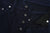 Pure Blue Japan XX-003-IDBK 14oz Indigo x Black Selvedge Denim - Regular Straight Fit Buttons Detail