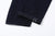 Pure Blue Japan XX-003-IDBK 14oz Indigo x Black Selvedge Denim - Regular Straight Fit Selvedge ID
