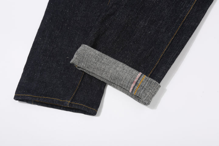 Samurai Jeans S210XJ17oz-26U "Year of the Horse" 17oz Selvedge Denim - Chain Stitched Hem and Selvedge