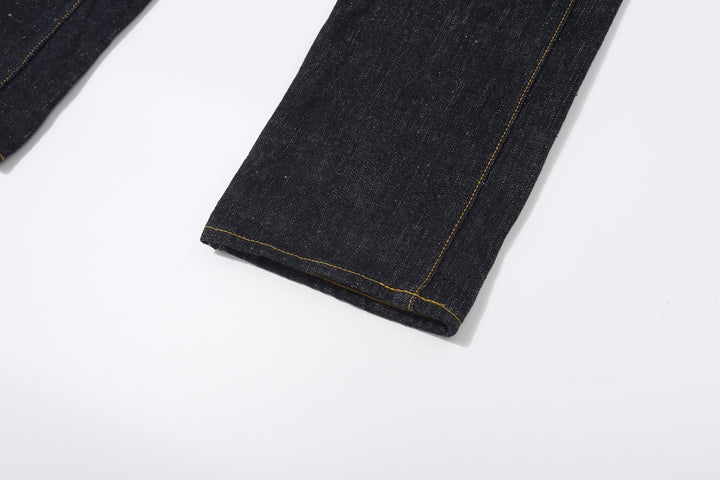 Samurai Jeans S210XJ17oz-26U "Year of the Horse" 17oz Selvedge Denim - Hem