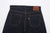 Pure Blue Japan XX-019 14oz Indigo Selvedge Jeans - Back Pockets and Leather Patch