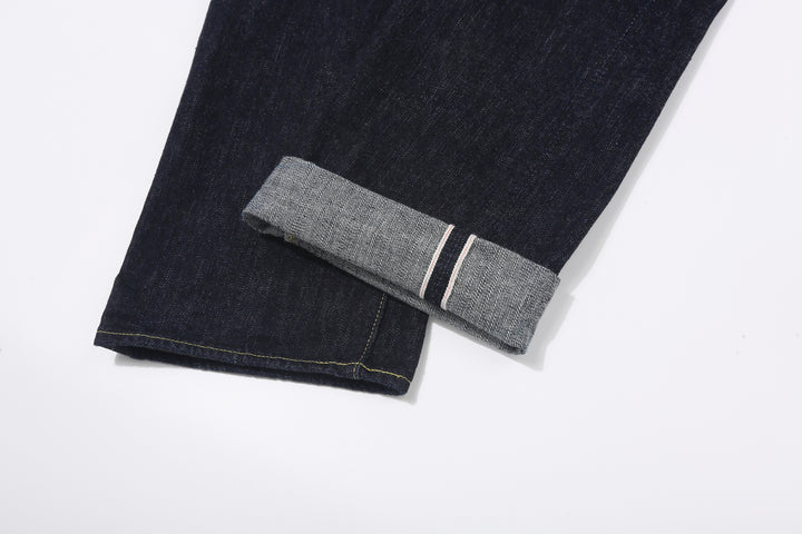 Freewheelers 2612441 Lot S601XX WWII 14oz Selvedge Jeans – Selvedge ID Detail