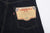 Freewheelers 2612441 Lot S601XX WWII 14oz Selvedge Jeans – Back Pocket and Red Tab Detail