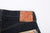 Freewheelers 2612441 Lot S601XX WWII 14oz Selvedge Jeans – Deerskin Leather Patch
