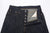 Samurai Jeans S310XX19ozII "Kiwami" Selvedge Denim - Wide Straight Fit - Front Waist And Button Fly Detail