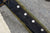 Samurai Jeans S310XX19ozII "Kiwami" Selvedge Denim - Wide Straight Fit - Button Reverse Side Detail
