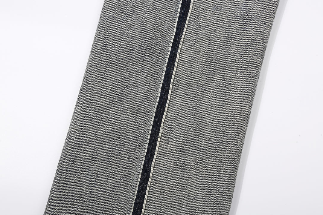 Samurai Jeans S310XX19ozII "Kiwami" Selvedge Denim - Wide Straight Fit - Selvedge ID Detail