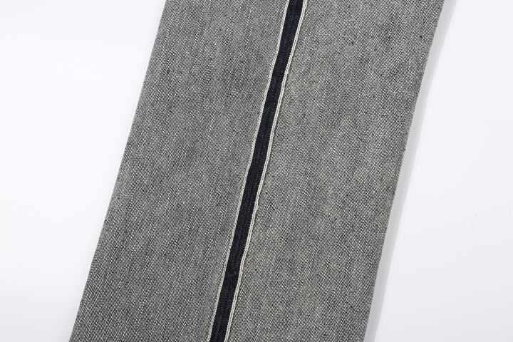 Samurai Jeans S310XX19ozII "Kiwami" Selvedge Denim - Wide Straight Fit - Selvedge ID Detail