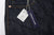 Samurai Jeans S310XX19ozII "Kiwami" Selvedge Denim - Wide Straight Fit - Product Tag Detail
