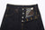 Samurai Jeans S210XJ17oz-26U "Year of the Horse" 17oz Selvedge Denim - Button Fly and Waistband Detail