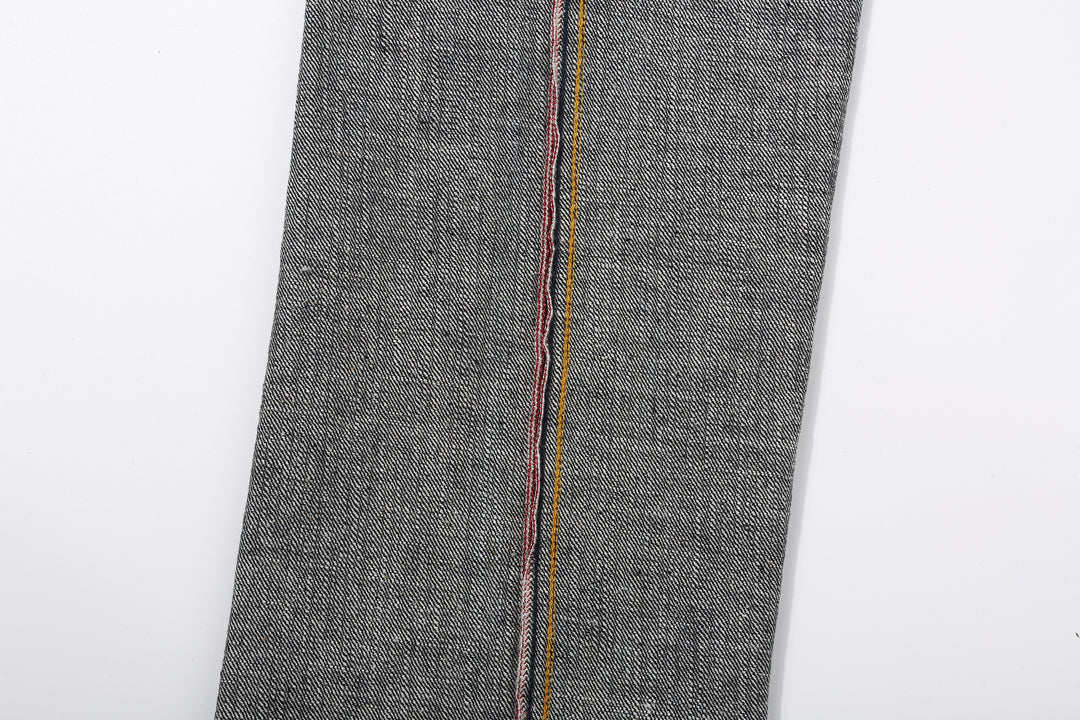 Samurai Jeans S210XJ17oz-26U "Year of the Horse" 17oz Selvedge Denim - Selvedge ID