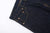 Pure Blue Japan XX-019 14oz Indigo Selvedge Jeans - Coin Pocket Close-Up